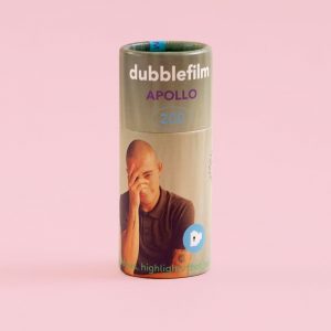 Dubblefilm Apollo 200 120 Film