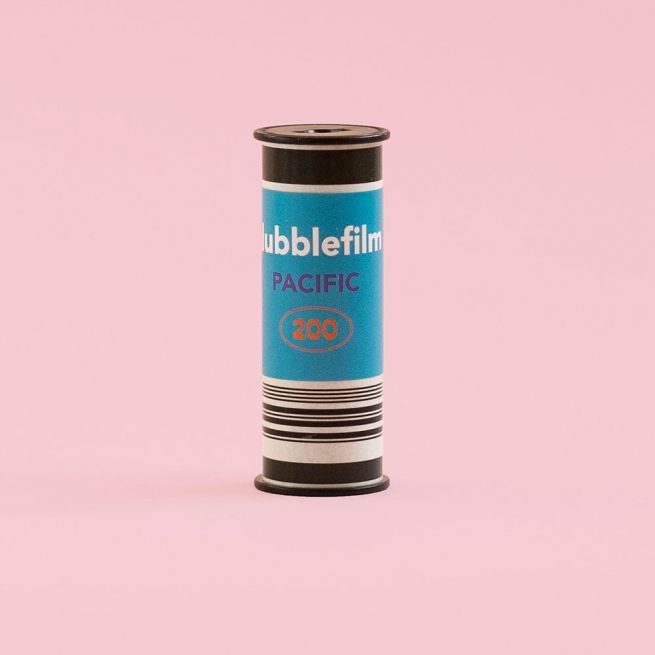 Dubblefilm Pacific 200 120 Film Parallax Photographic Coop