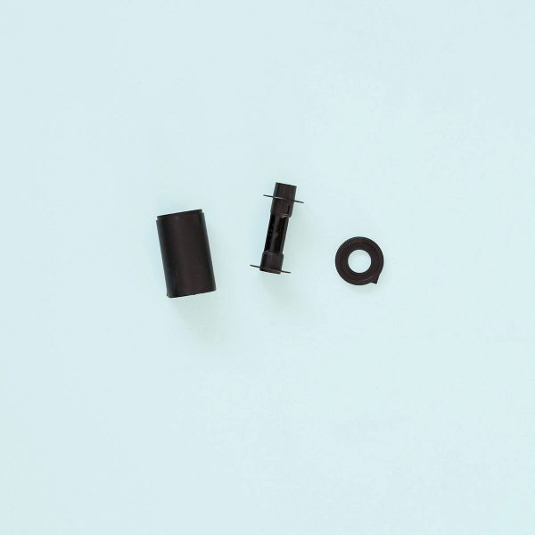 Plastic Cassettes x 5 Bulk Load Film 1 Plastic Film Cassettes for loading bulk film