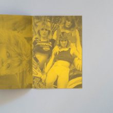 RICHARD PRINCE + ZACH SEBASTIAN They Started It... And We'll Finish It 1 RICHARD PRINCE + ZACH SEBASTIAN They Started It... And We'll Finish It