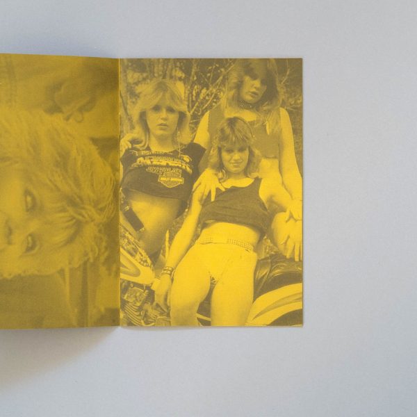 RICHARD PRINCE + ZACH SEBASTIAN They Started It... And We'll Finish It 1 RICHARD PRINCE + ZACH SEBASTIAN They Started It... And We'll Finish It