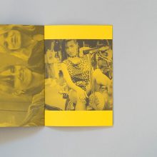 RICHARD PRINCE + ZACH SEBASTIAN They Started It... And We'll Finish It 3 RICHARD PRINCE + ZACH SEBASTIAN They Started It... And We'll Finish It