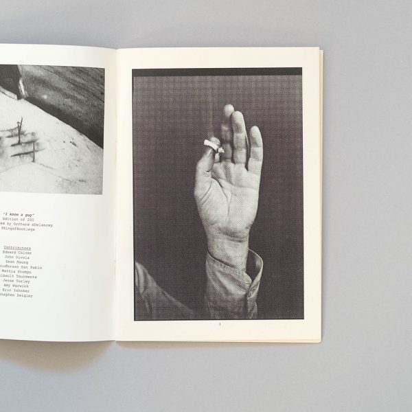 ZACH SEBASTIAN "I Know A Guy"