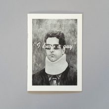 ZACH SEBASTIAN "I Know A Guy"