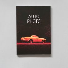Auto Photo AUTO PHOTO: A Shutter Hub Editions Publication