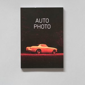 AUTO PHOTO: A Shutter Hub Editions Publication