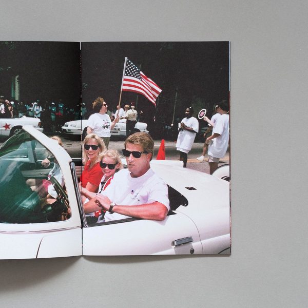 BARRY LEWIS Atlanta 1995 Café Royal Books