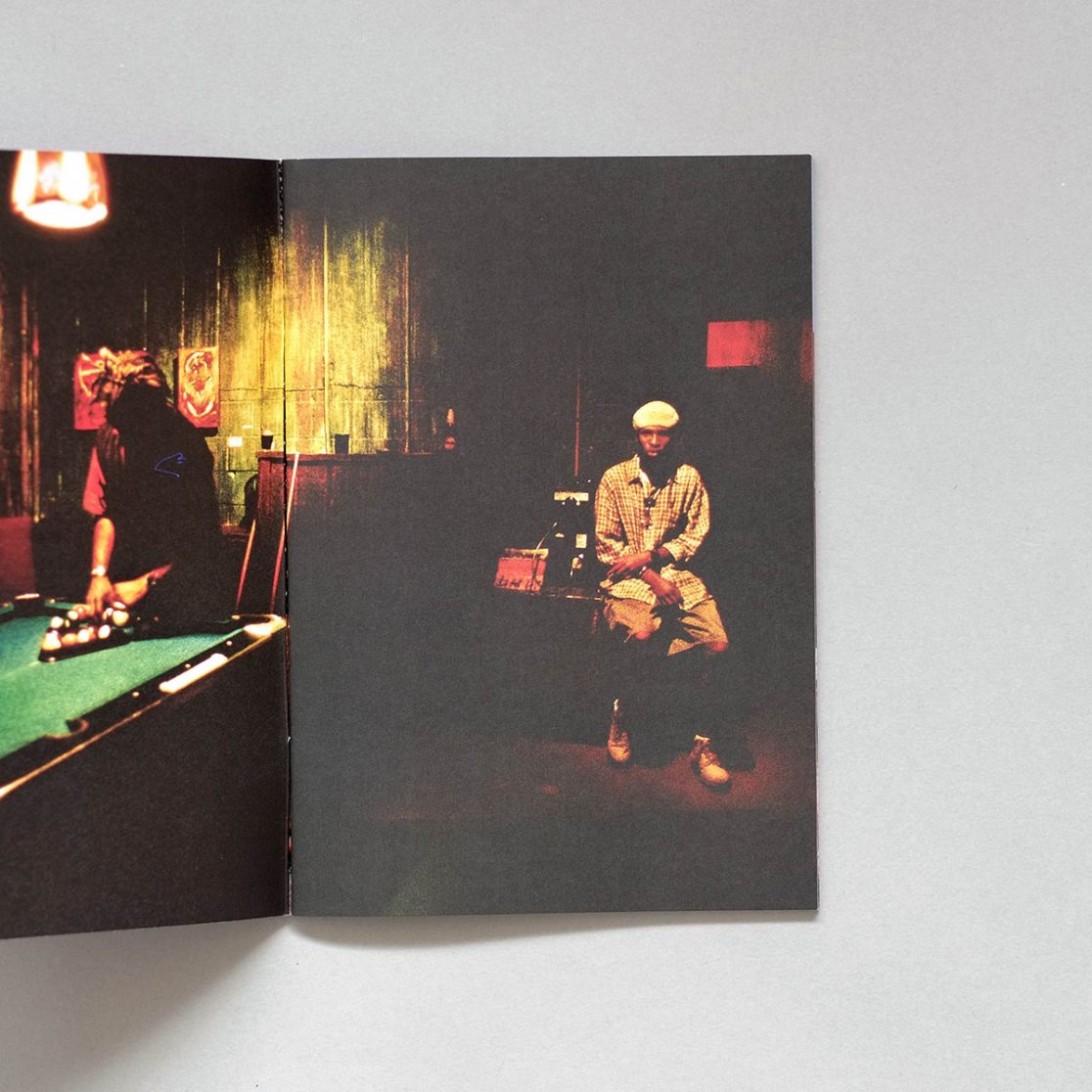 BARRY LEWIS Atlanta 1995 - Parallax Photographic Coop