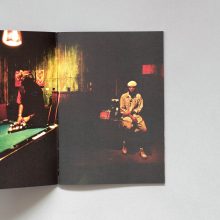 BARRY LEWIS Atlanta 1995 Café Royal Books