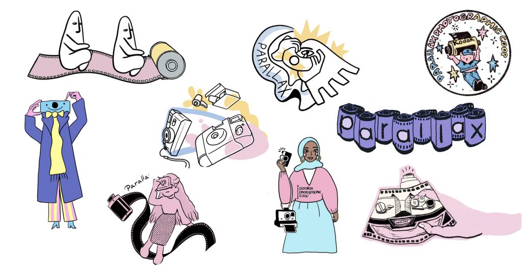 Camberwell Illustration Project 2023