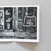 DAVID HOFFMAN Fieldgate Mansions 1973–1985 Café Royal Books