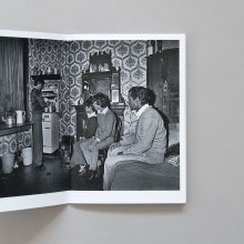 DAVID HOFFMAN Fieldgate Mansions 1973–1985 Café Royal Books