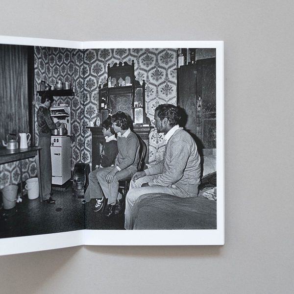 DAVID HOFFMAN Fieldgate Mansions 1973–1985 Café Royal Books