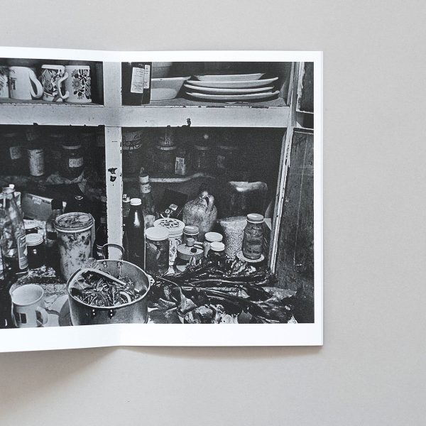 DAVID HOFFMAN Fieldgate Mansions 1973–1985 Café Royal Books