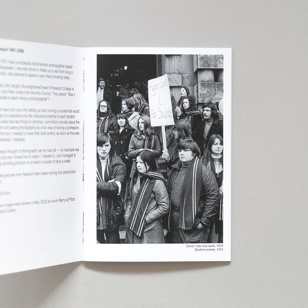 DAVID HURN Newport 1967–2008 Café Royal Books