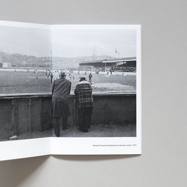 DAVID HURN Newport 1967–2008 Café Royal Books