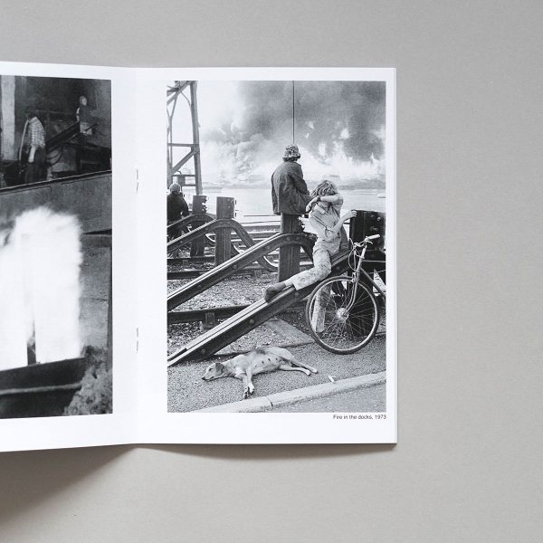 DAVID HURN Newport 1967–2008 Café Royal Books