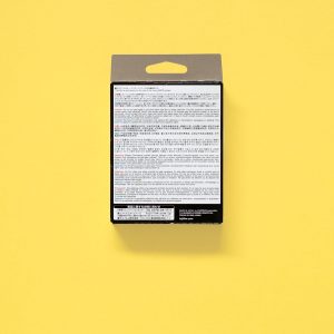 Fuji Instax Wide Black Frame 10 Sheets