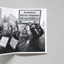 JANETTE BECKMAN Occupy Wall Street 2011-2012 1 JANETTE BECKMAN Occupy Wall Street 2011-2012 Café Royal Books