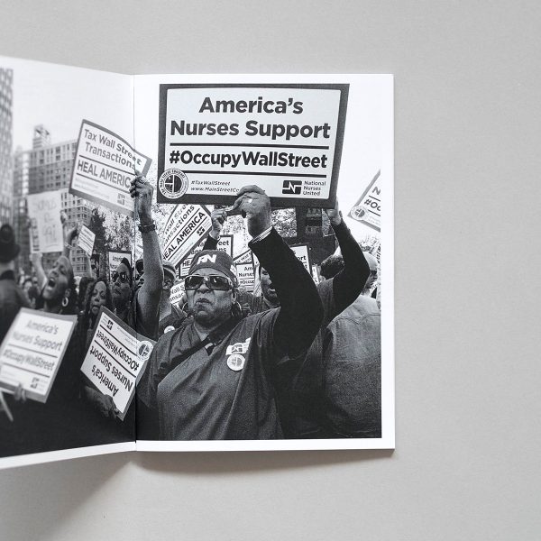 JANETTE BECKMAN Occupy Wall Street 2011-2012 1 JANETTE BECKMAN Occupy Wall Street 2011-2012 Café Royal Books