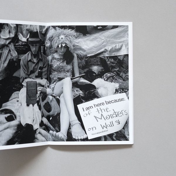 JANETTE BECKMAN Occupy Wall Street 2011-2012 2 JANETTE BECKMAN Occupy Wall Street 2011-2012 Café Royal Books