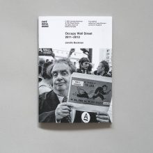 JANETTE BECKMAN Occupy Wall Street 2011-2012 JANETTE BECKMAN Occupy Wall Street 2011-2012 Café Royal Books