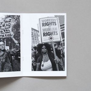 JANETTE BECKMAN Occupy Wall Street 2011-2012 Café Royal Books