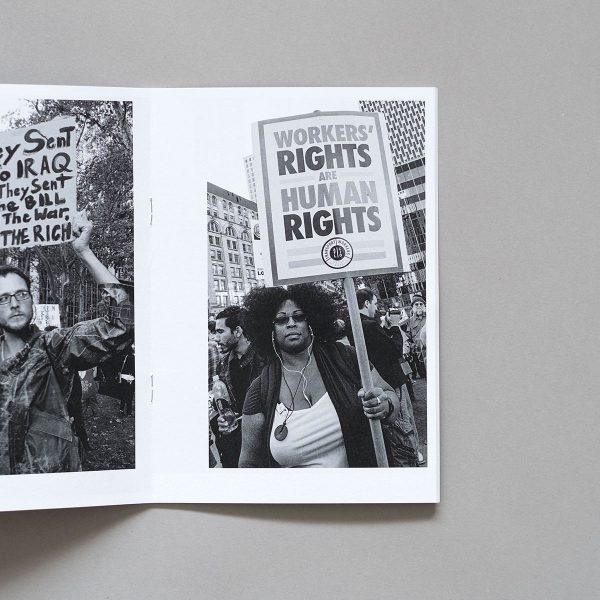 JANETTE BECKMAN Occupy Wall Street 2011-2012 3 JANETTE BECKMAN Occupy Wall Street 2011-2012 Café Royal Books