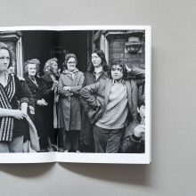 MIKE ABRAHAMS Kentish Town 1975 Café Royal Books