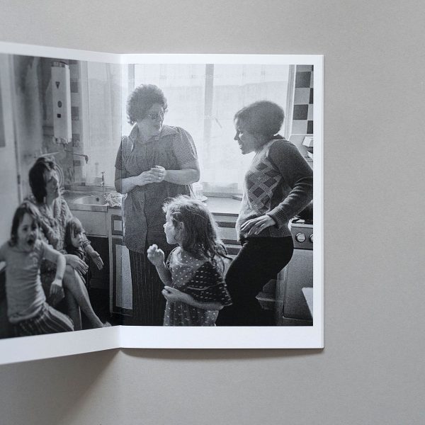 MIKE ABRAHAMS Kentish Town 1975 Café Royal Books