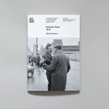 MIKE ABRAHAMS Kentish Town 1975 Café Royal Books