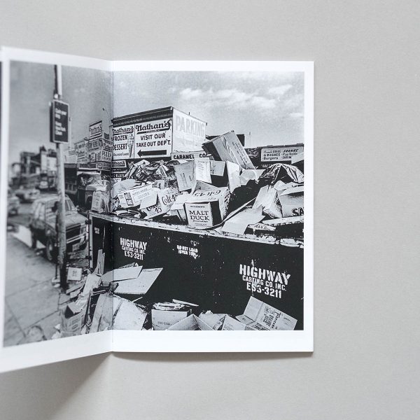 MIKE COLES Coney Island 1975 Café Royal Books