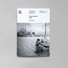 MIKE COLES Coney Island 1975 Café Royal Books