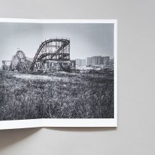 MIKE COLES Coney Island 1975 Café Royal Books