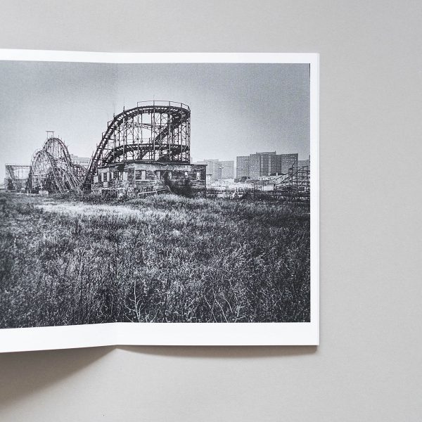 MIKE COLES Coney Island 1975 Café Royal Books