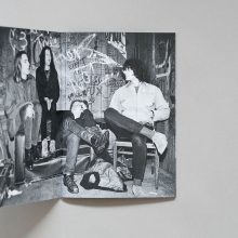 RICHARD DAVIS The Post-Punk Years 1987-1990 1 RICHARD DAVIS The Post-Punk Years 1987–1990 Café Royal Books