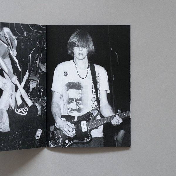 RICHARD DAVIS The Post-Punk Years 1987-1990 2 RICHARD DAVIS The Post-Punk Years 1987–1990 Café Royal Books