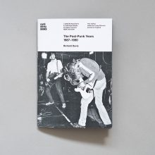 RICHARD DAVIS The Post-Punk Years 1987-1990 RICHARD DAVIS The Post-Punk Years 1987–1990 Café Royal Books
