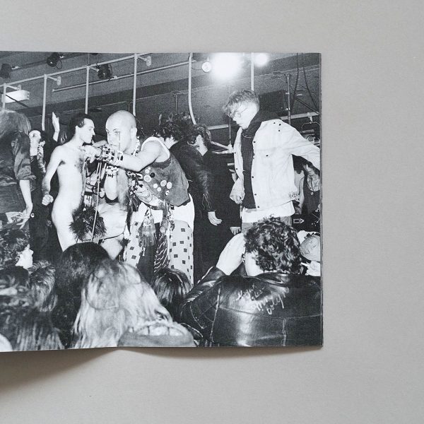 RICHARD DAVIS The Post-Punk Years 1987-1990 3 RICHARD DAVIS The Post-Punk Years 1987–1990 Café Royal Books