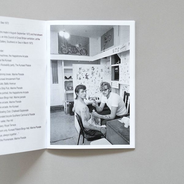 RON MCCORMICK Southen On Sea 1972 1 RON MCCORMICK Southend on Sea 1972 Café Royal Books