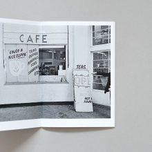 RON MCCORMICK Southen On Sea 1972 2 RON MCCORMICK Southend on Sea 1972 Café Royal Books