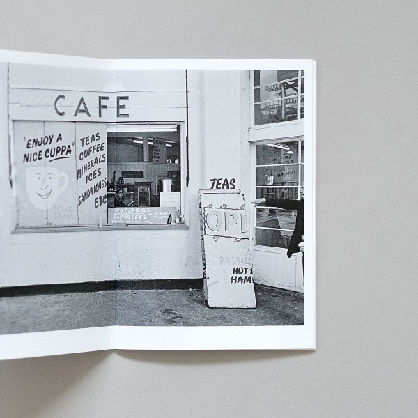 RON MCCORMICK Southen On Sea 1972 2 RON MCCORMICK Southend on Sea 1972 Café Royal Books