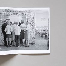 RON MCCORMICK Southen On Sea 1972 3 RON MCCORMICK Southend on Sea 1972 Café Royal Books