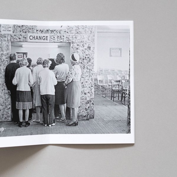 RON MCCORMICK Southen On Sea 1972 3 RON MCCORMICK Southend on Sea 1972 Café Royal Books