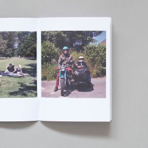 RORY CARNEGIE Autoportrais England 1992-1996 Café Royal Books