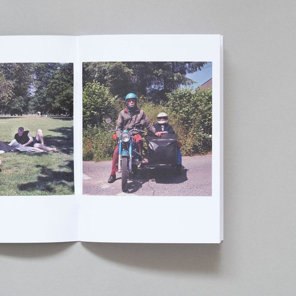 RORY CARNEGIE Autoportrais England 1992-1996 1 RORY CARNEGIE Autoportrais England 1992-1996 Café Royal Books