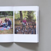 RORY CARNEGIE Autoportrais England 1992-1996 2 RORY CARNEGIE Autoportrais England 1992-1996 Café Royal Books