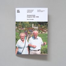 RORY CARNEGIE Autoportrais England 1992-1996 RORY CARNEGIE Autoportrais England 1992-1996 Café Royal Books