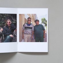 RORY CARNEGIE Autoportrais England 1992-1996 3 RORY CARNEGIE Autoportrais England 1992-1996 Café Royal Books