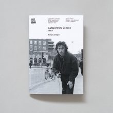 RORY CARNEGIE Autoportrais London 1982 RORY CARNEGIE Autoportrais London 1982 Café Royal Books